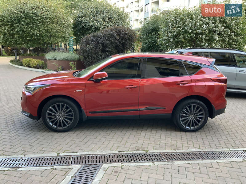 Внедорожник / Кроссовер Acura RDX 2024 в Киеве