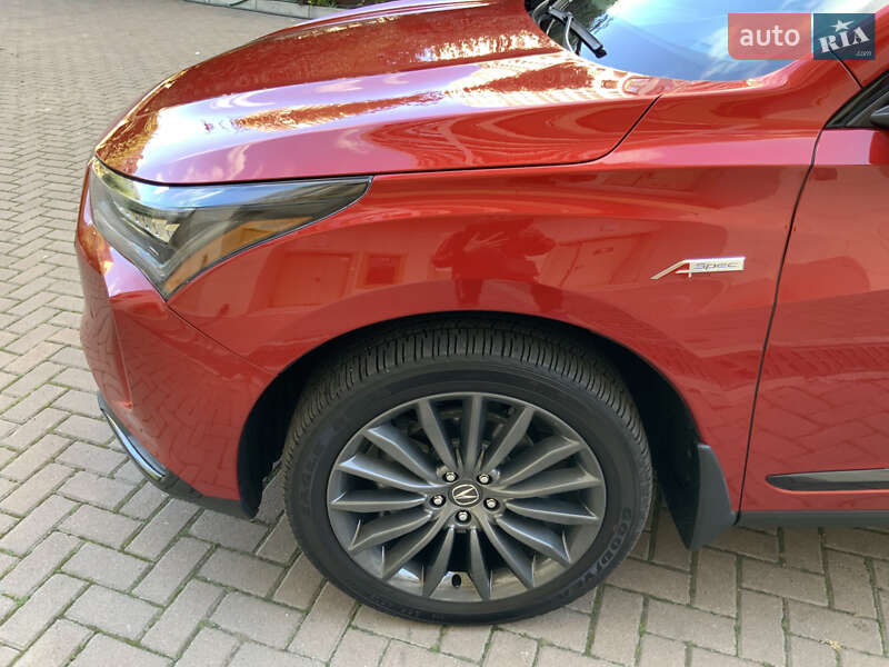 Внедорожник / Кроссовер Acura RDX 2024 в Киеве