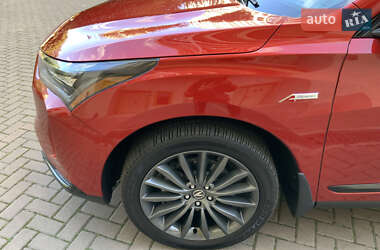 Внедорожник / Кроссовер Acura RDX 2024 в 