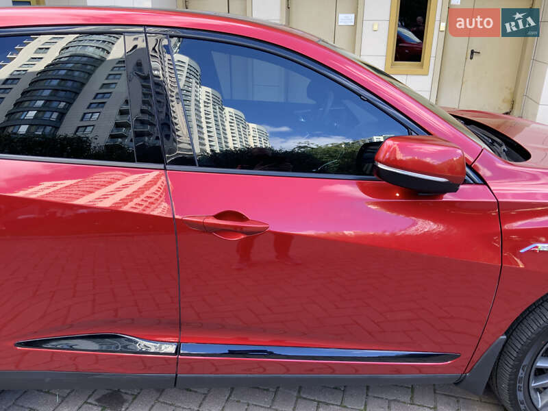 Внедорожник / Кроссовер Acura RDX 2024 в Киеве