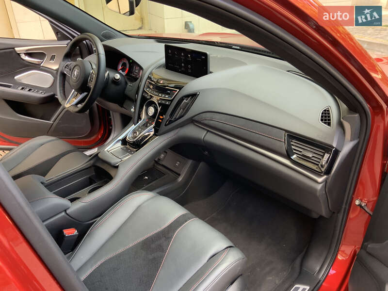 Внедорожник / Кроссовер Acura RDX 2024 в Киеве