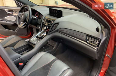 Внедорожник / Кроссовер Acura RDX 2024 в 