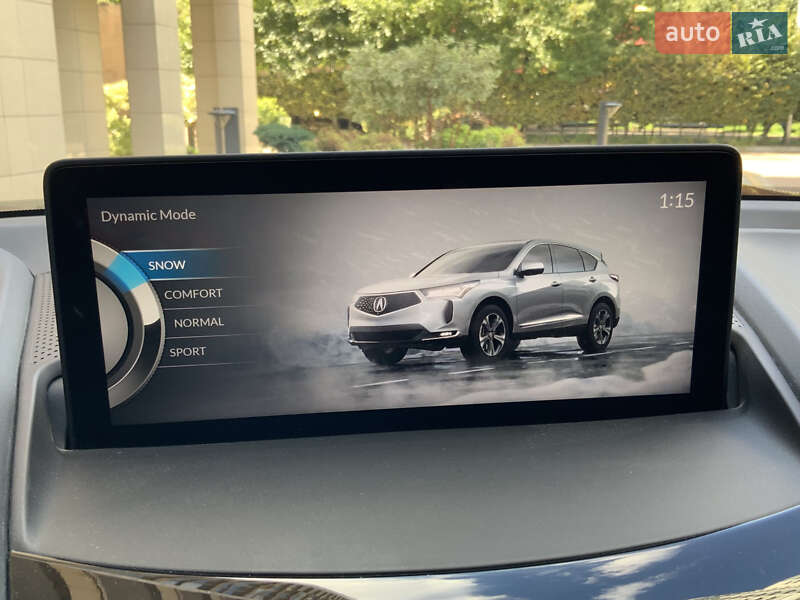 Внедорожник / Кроссовер Acura RDX 2024 в Киеве