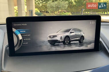 Внедорожник / Кроссовер Acura RDX 2024 в 