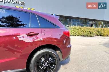 Внедорожник / Кроссовер Acura RDX 2014 в 