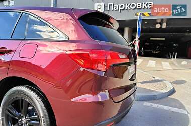 Внедорожник / Кроссовер Acura RDX 2014 в 