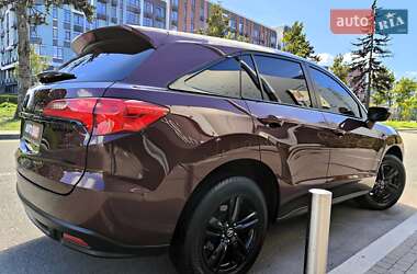 Внедорожник / Кроссовер Acura RDX 2014 в 