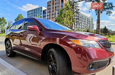Внедорожник / Кроссовер Acura RDX 2014 в 