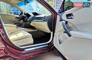 Внедорожник / Кроссовер Acura RDX 2014 в 