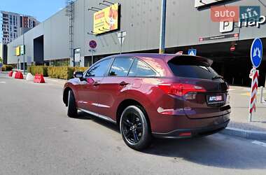 Внедорожник / Кроссовер Acura RDX 2014 в 