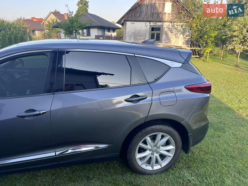 Внедорожник / Кроссовер Acura RDX 2019 в Львове