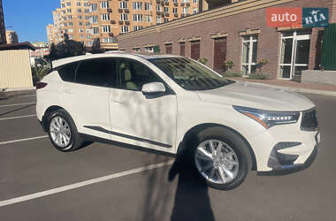 Позашляховик / Кросовер Acura RDX 2019 в Вишневому