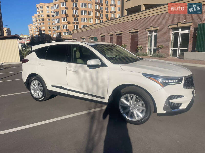 Acura RDX 2019