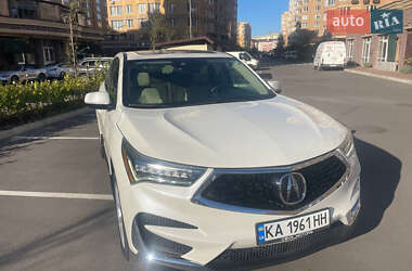 Внедорожник / Кроссовер Acura RDX 2019 в 