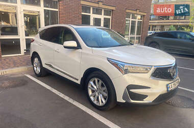 Внедорожник / Кроссовер Acura RDX 2019 в 
