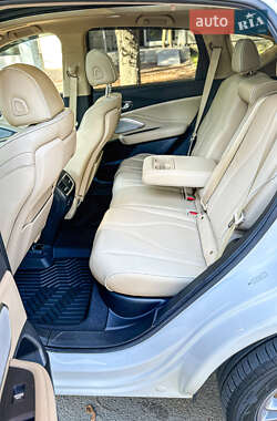 Внедорожник / Кроссовер Acura RDX 2019 в 