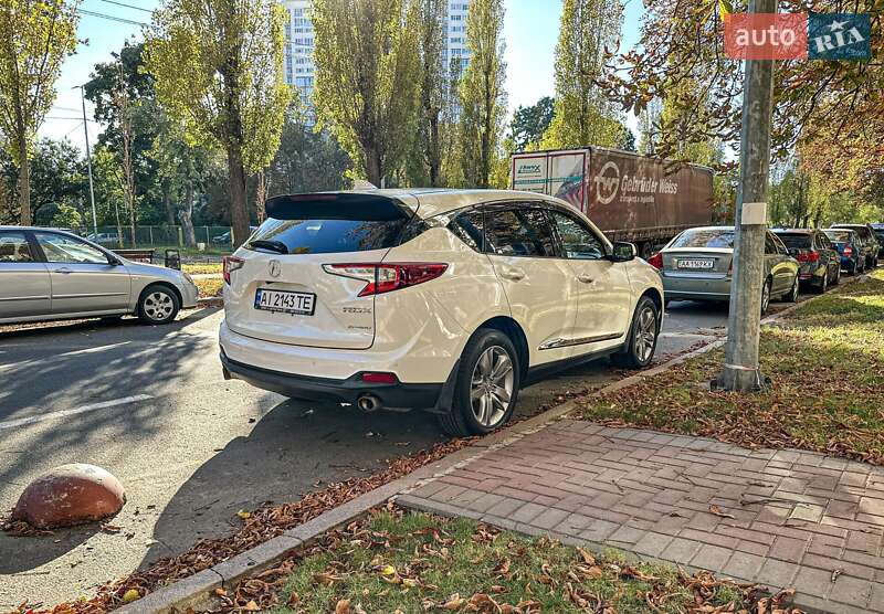 Внедорожник / Кроссовер Acura RDX 2019 в Киеве