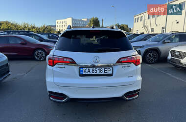 Внедорожник / Кроссовер Acura RDX 2016 в 