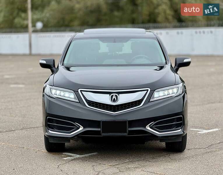 Внедорожник / Кроссовер Acura RDX 2015 в Киеве