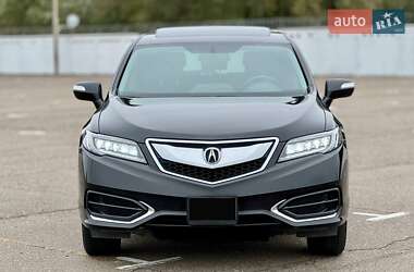 Внедорожник / Кроссовер Acura RDX 2015 в 
