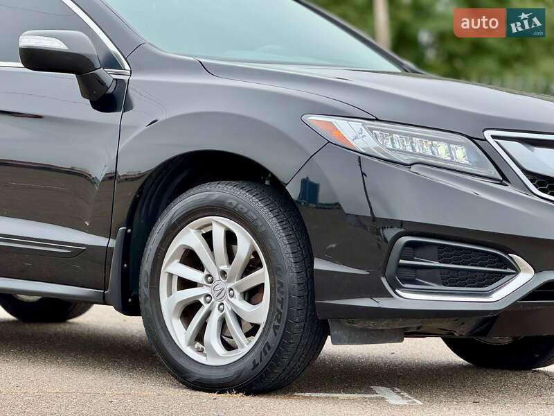 Внедорожник / Кроссовер Acura RDX 2015 в Киеве