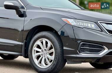 Внедорожник / Кроссовер Acura RDX 2015 в 