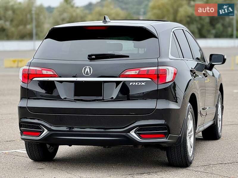 Внедорожник / Кроссовер Acura RDX 2015 в Киеве