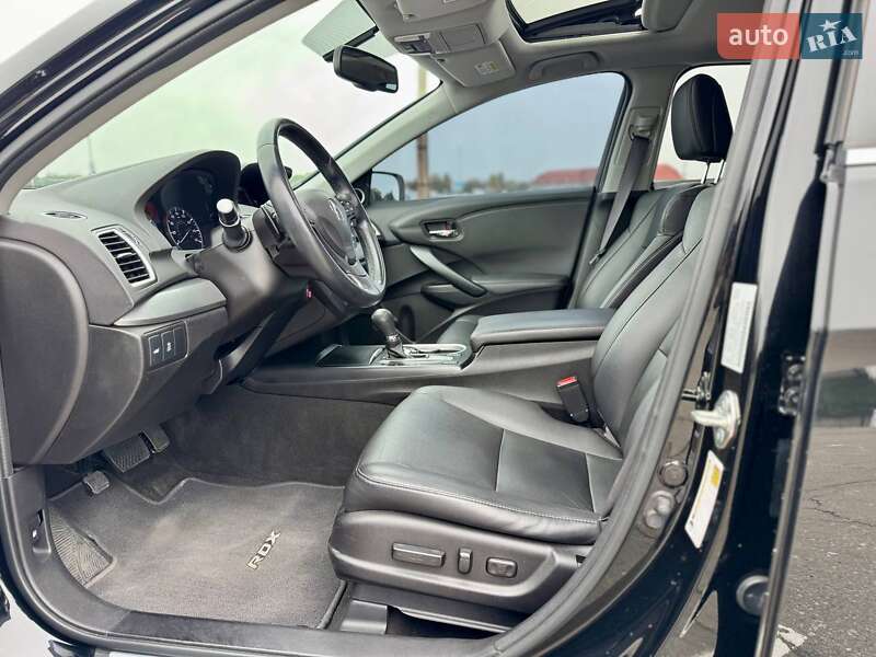 Внедорожник / Кроссовер Acura RDX 2015 в Киеве