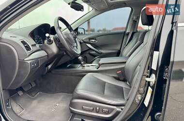 Внедорожник / Кроссовер Acura RDX 2015 в 