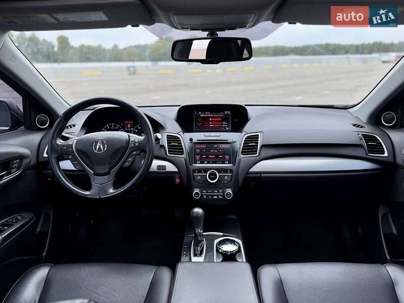 Внедорожник / Кроссовер Acura RDX 2015 в Киеве