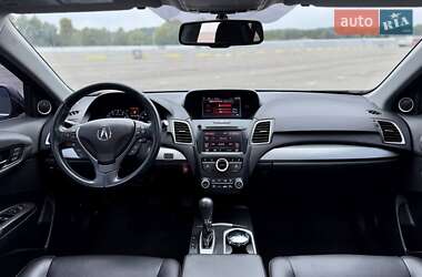 Внедорожник / Кроссовер Acura RDX 2015 в 