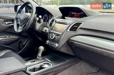 Внедорожник / Кроссовер Acura RDX 2015 в 