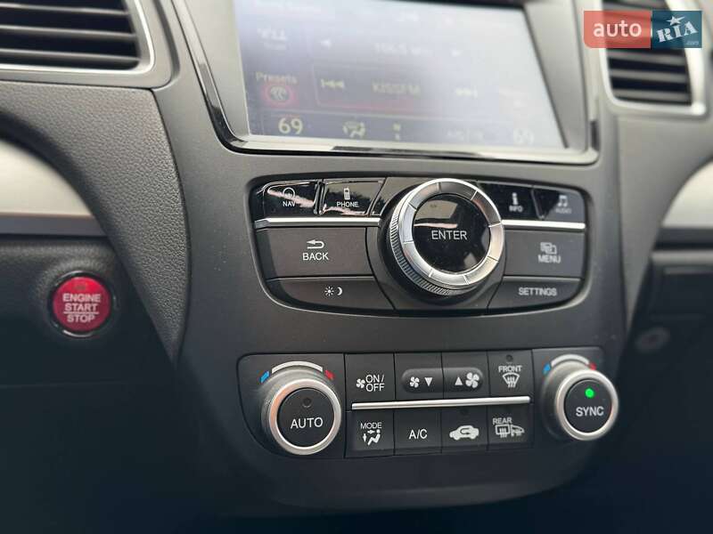 Внедорожник / Кроссовер Acura RDX 2015 в Киеве