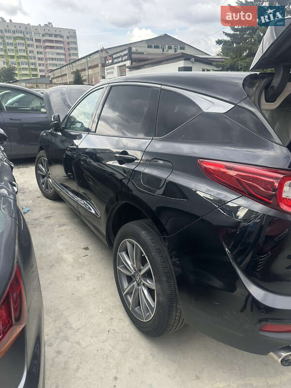 Внедорожник / Кроссовер Acura RDX 2019 в Львове