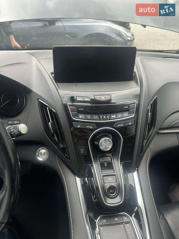 Внедорожник / Кроссовер Acura RDX 2019 в Львове