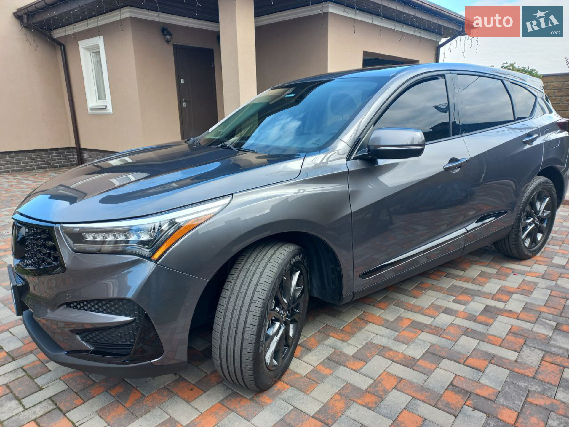2021 Acura RDX - мініатюра 4