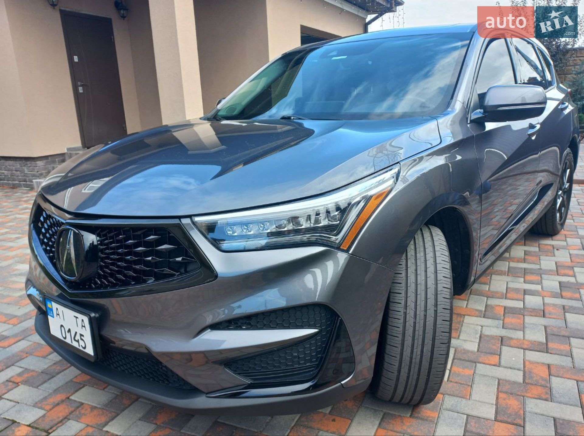 2021 Acura RDX - мініатюра 3