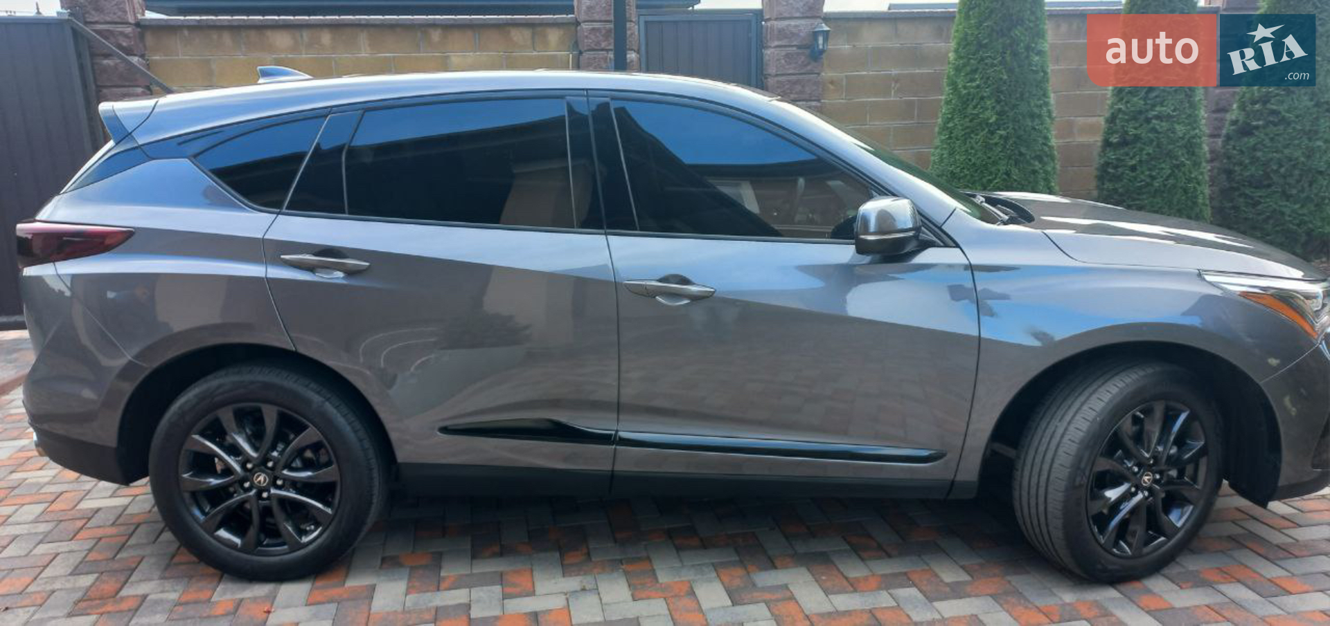 2021 Acura RDX - мініатюра 9