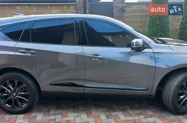 Внедорожник / Кроссовер Acura RDX 2021 в 