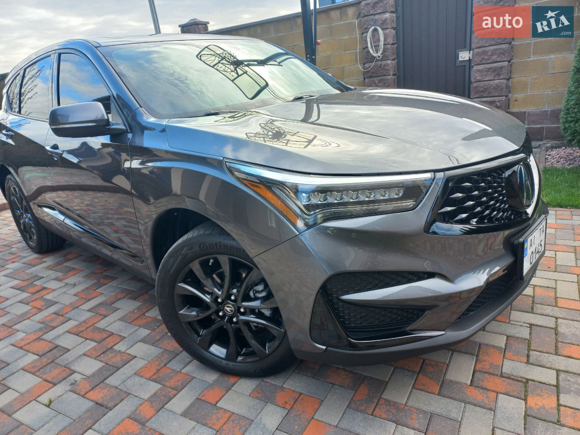 2021 Acura RDX - мініатюра 5