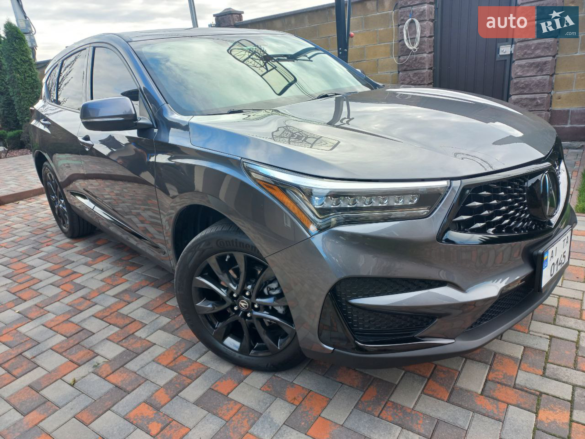 2021 Acura RDX - мініатюра 6