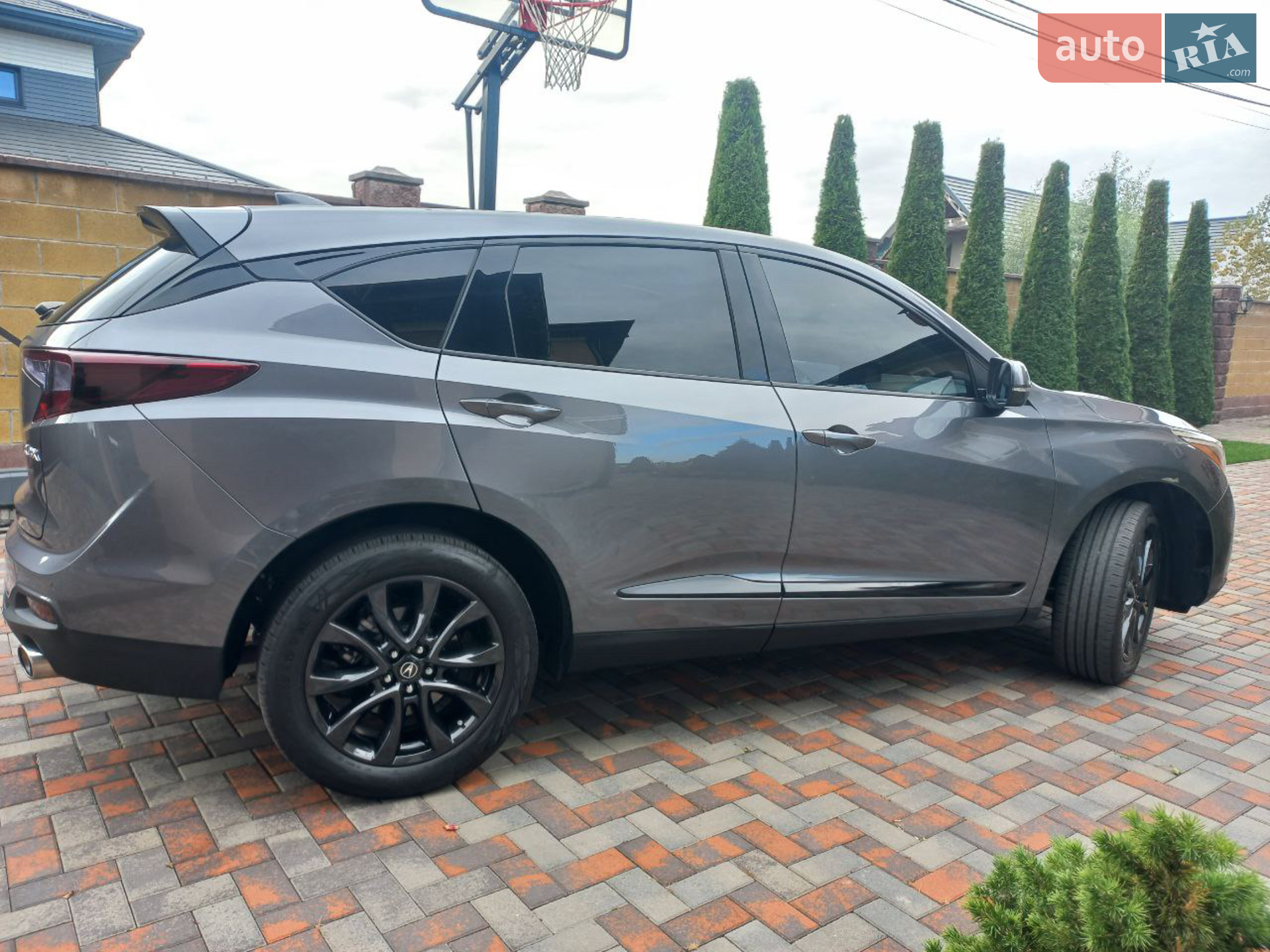 2021 Acura RDX - мініатюра 8