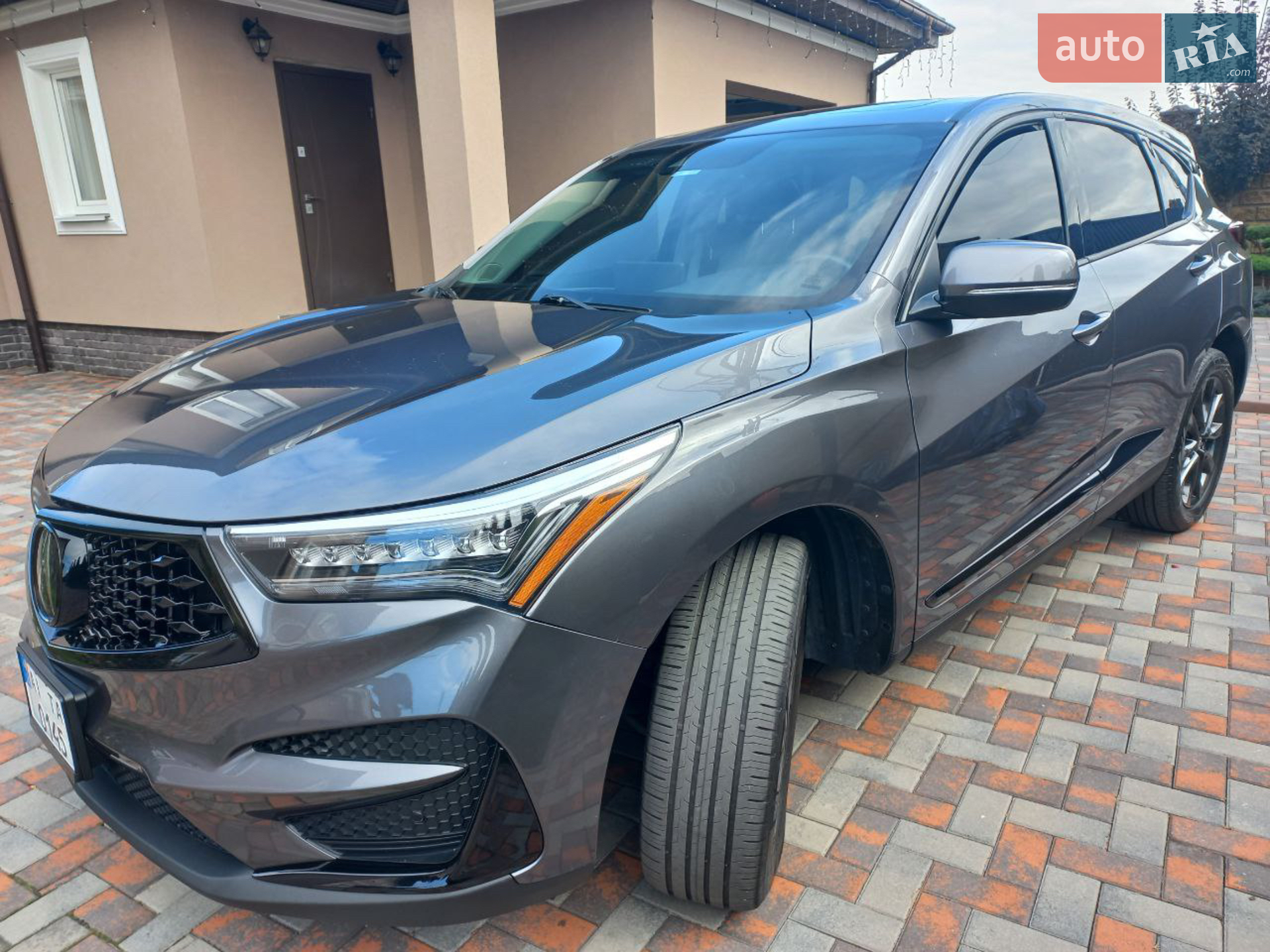 2021 Acura RDX - мініатюра 7