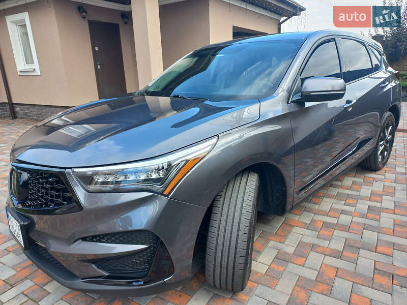 Внедорожник / Кроссовер Acura RDX 2021 в Киеве