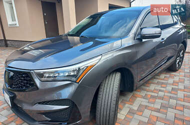 Внедорожник / Кроссовер Acura RDX 2021 в 