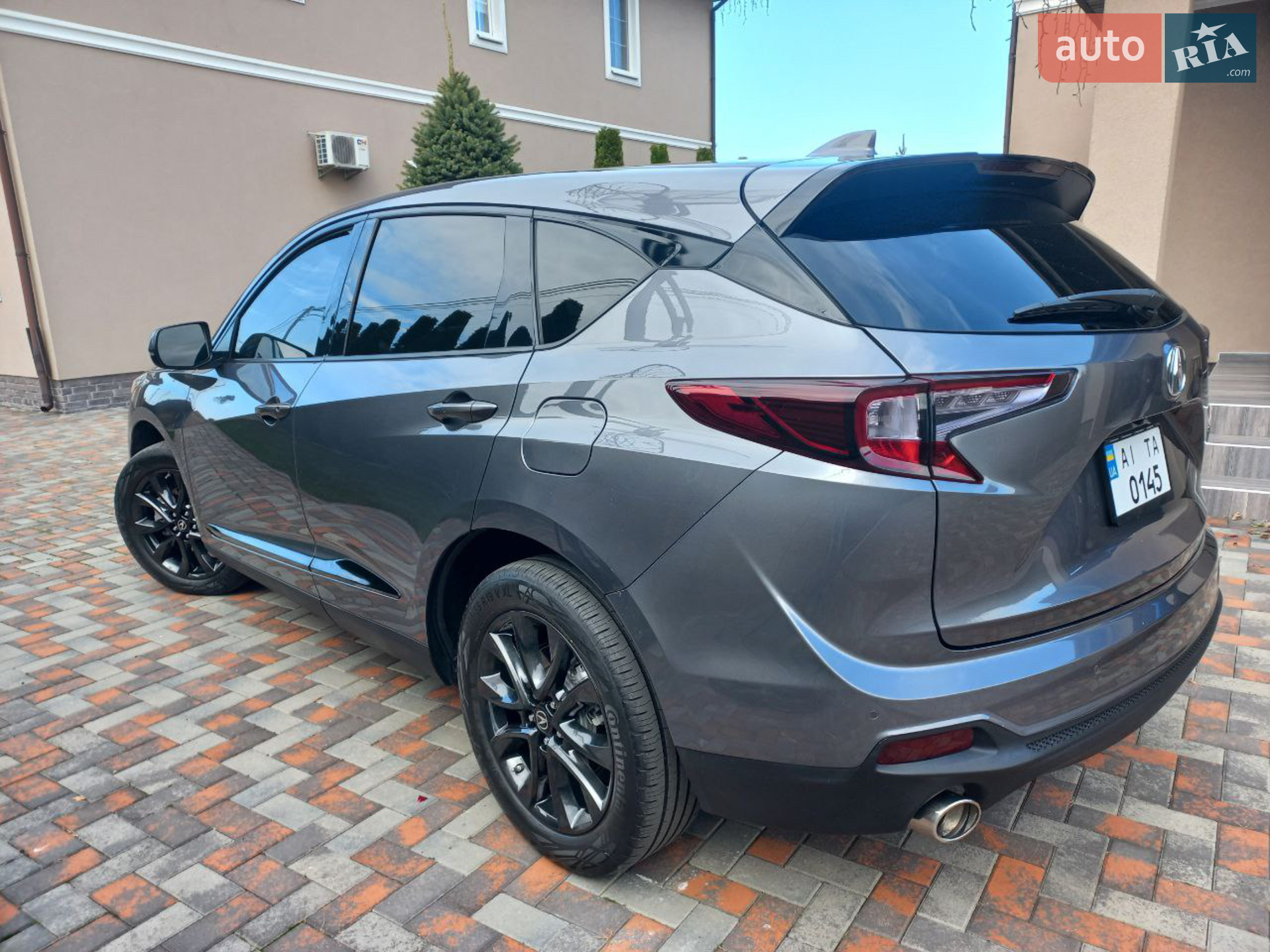 2021 Acura RDX - мініатюра 10