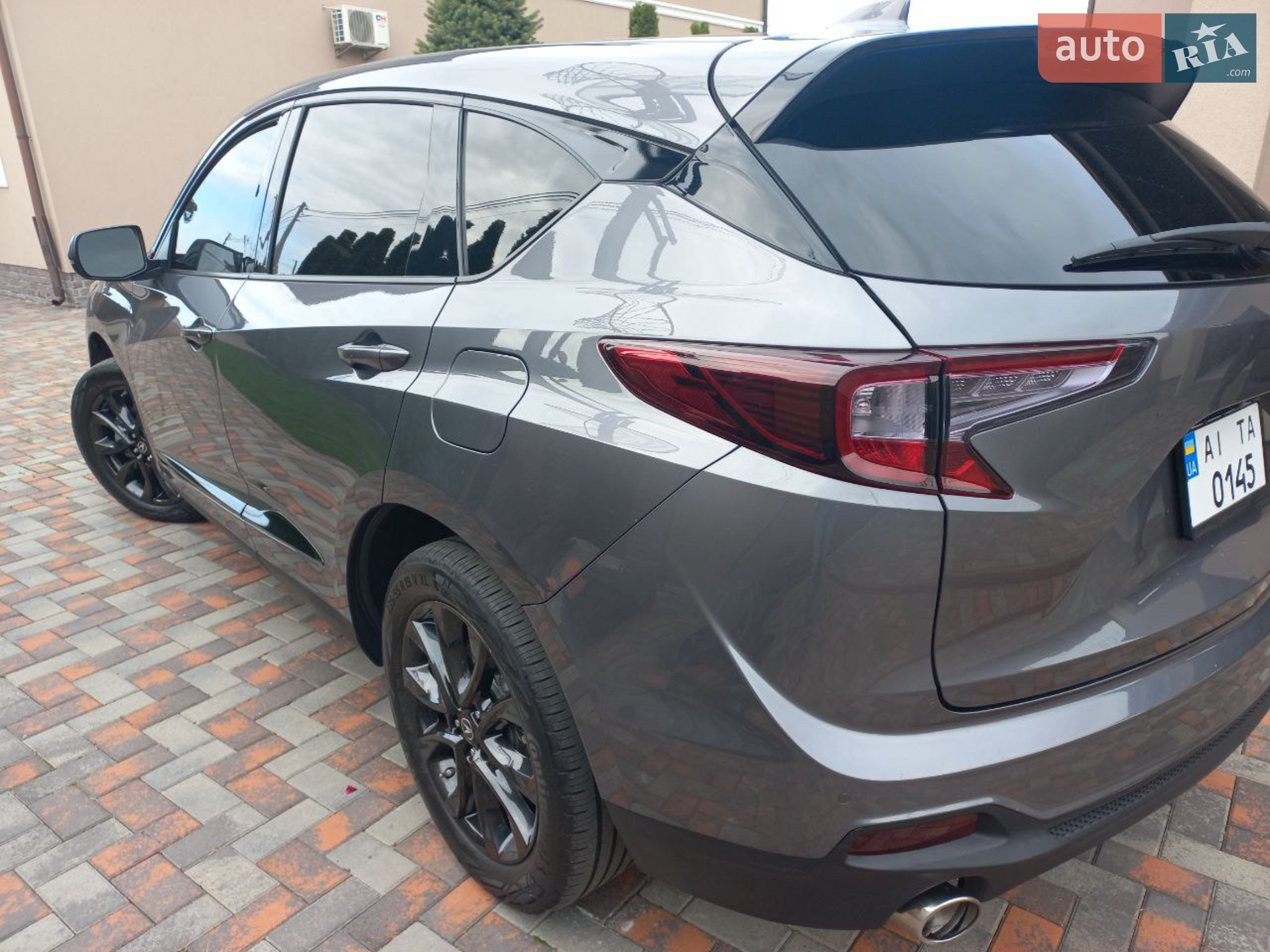 2021 Acura RDX - мініатюра 11
