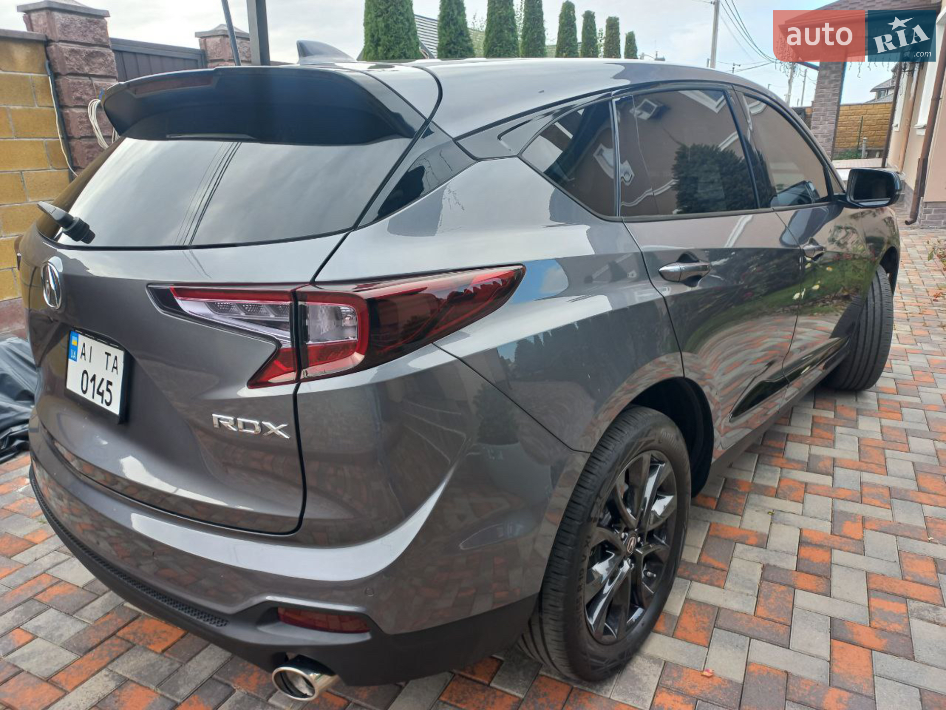 2021 Acura RDX - мініатюра 12