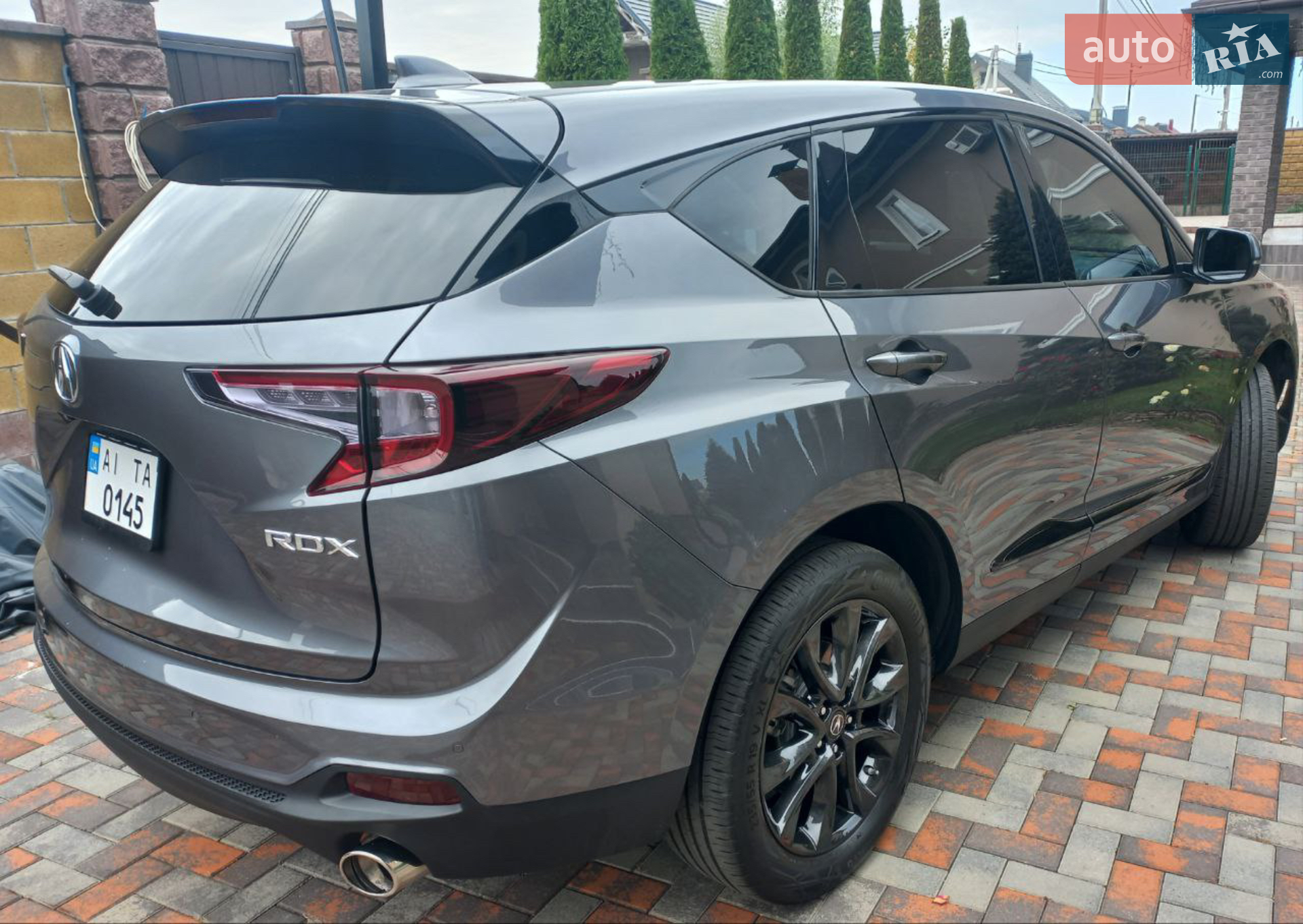 2021 Acura RDX - мініатюра 13