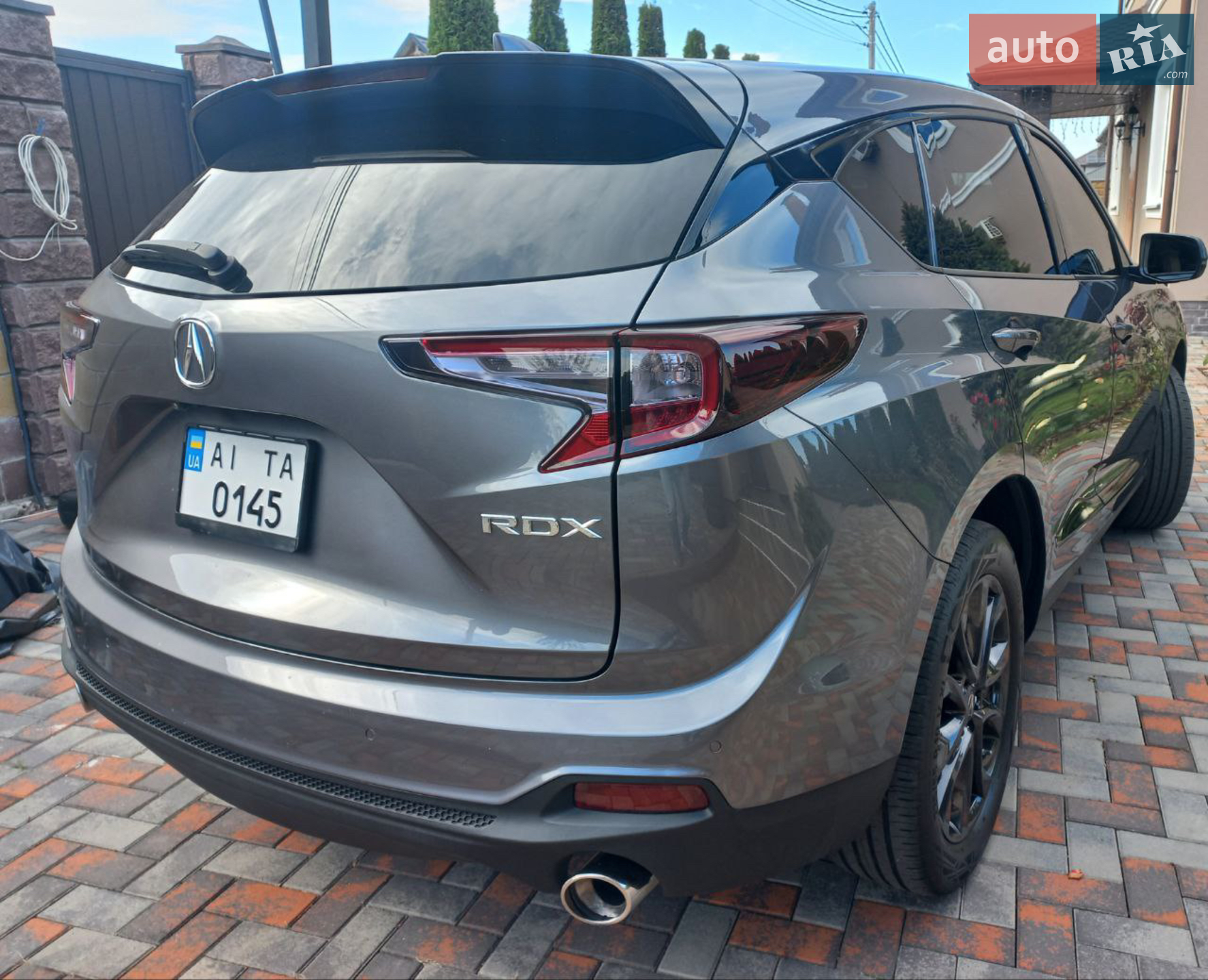 2021 Acura RDX - мініатюра 14